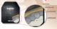 Composite ballistic plates